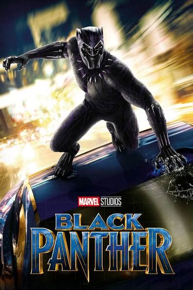 Black Panther (2018) Stream and Watch Online .
